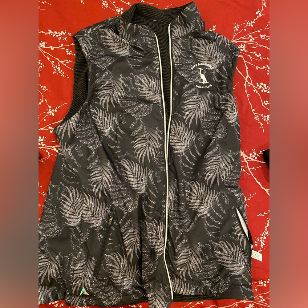 Antigua Windproof and Water Resistant Insulated Vest